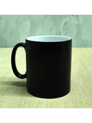 Eco Lounge Porselen Renk Değiştiren Demon Slayer Kupa Bardak - Model 2