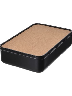 IKEA Antrasit Dayanıklı Gardırop Düzenleyici 24X35X6 cm