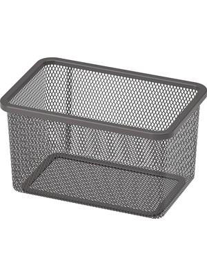 IKEA Koyu Gri Pratik Gardırop Düzenleyici 20X30X10 cm