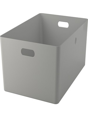 IKEA Gri Fonksiyonel Gardırop Düzenleyici 37X54X21 cm