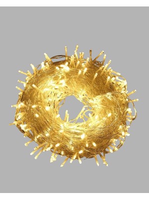 Eco Lounge Enerji Tasarruflu 3x3 LED Işık – Parti, Yılbaşı ve Organizasyon