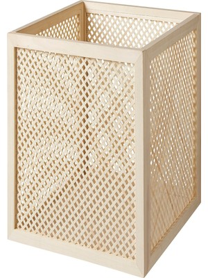 IKEA Beyaz Pratik Kutu 33X33X31 cm