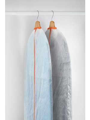 IKEA Beyaz Şık Gardırop Düzenleyici 105X60 cm