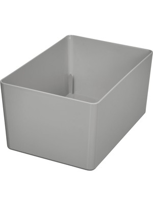 IKEA Gri Kullanışlı Gardırop Düzenleyici 18X26X8 cm