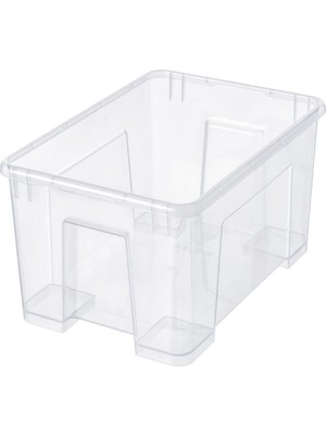 IKEA Beyaz Kullanışlı Gardırop Düzenleyici 11 Lt