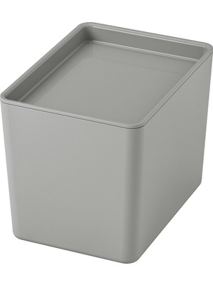 IKEA Gri Modern Gardırop Düzenleyici 13X18X8 cm