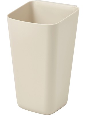 IKEA Bej Pratik Gardırop Düzenleyici 12X11 cm