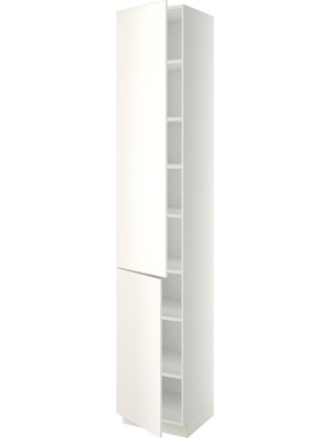 IKEA Beyaz Pratik Mutfak Dolabı 60X60X220 cm