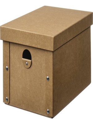 IKEA Beyaz Pratik Gardırop Düzenleyici 18X25X16 cm