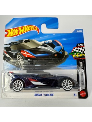 Hot Wheels Regular Bugatti Bolide 1:64 Model Araba