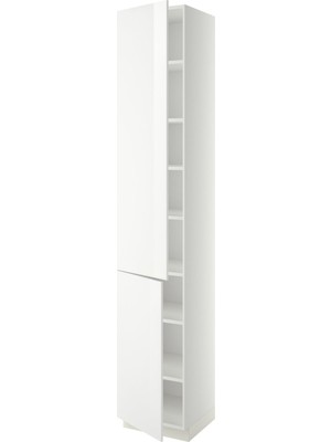 IKEA Beyaz Pratik Mutfak Dolabı 60X60X220 cm