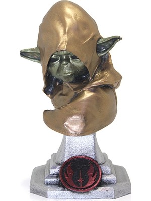 Ttt Yoda Büst Model 2