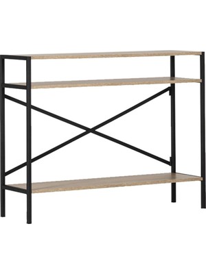 Feyza Design Yüksekliği 85 Cm, Genişliği 108 cm Lacivert Dresuar