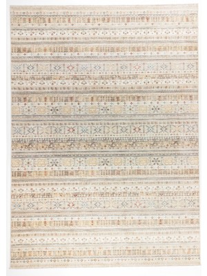 Apex Halı Ambiance 2911 Multi Klasik Desenli Salon Halısı Toz Yapmaz Robot Uyumlu