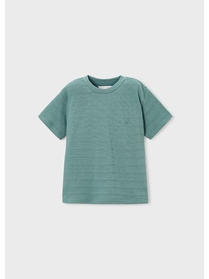 Mayoral Erkek Çocuk T-Shirt Yeşil - 03061