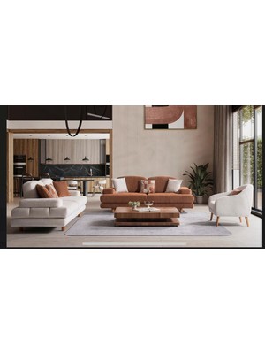 Bahama Koltuk Takımı