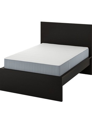 IKEA Venge Modern Çift Kişilik Karyola 160X200 cm