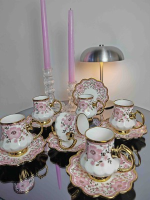 Sihir Türk Kahvesi Fincan