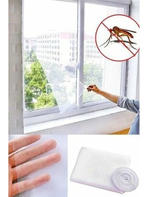 Cngzhn Yapışkanlı Tek Kanat Sineklik