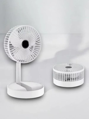 Elektronikçim Katlanabilir Vantilatör