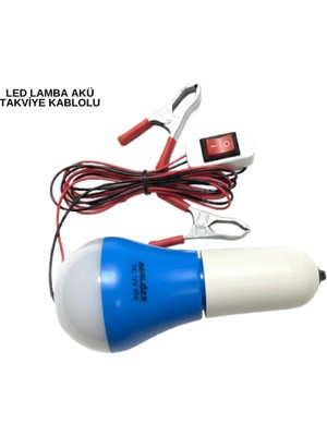 Elektronikçim Takviye Lamba