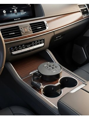 Elektronikçim G22 Çakmaklık Priz Dönüştürücü