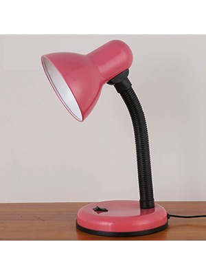 Elektronikçim Masa Çalışma Lambası - Kırmızı