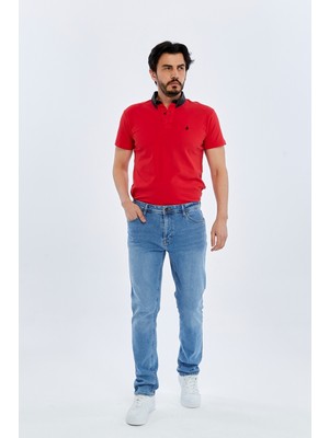 Loft Marvin Erkek Jean Pantolon LF2041070 Lıght Blue