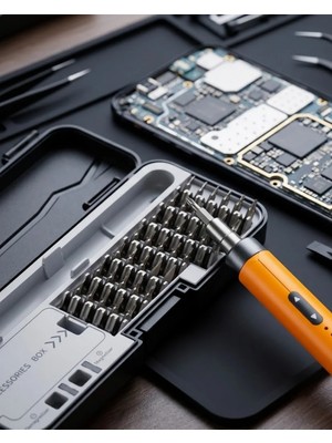 Elektronikçim TKS001 Şarjlı Vida Takımı