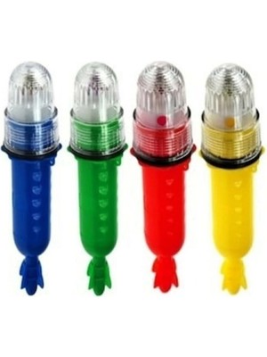 Elektronikçim Domuz Savar Fener - Çakarlı Ağ Lambası Balıkçı Feneri