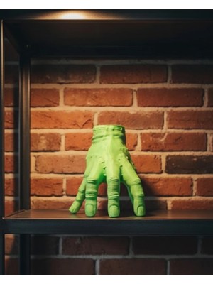 Elektronikçim Dekoratif El Büyük