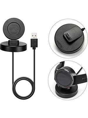 Misim Home Huawei Watch Gt/ Gt2 / 2e /magic / Dream Akıllı Saat Şarj Kablosu STAND-(5775) - AA002X-7OR8V2