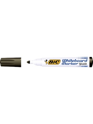 Kitabevimden Bic Tahta Kalemi Yuvarlak Uçlu Velleda Siyah 1701 09 ( 12 Adet )