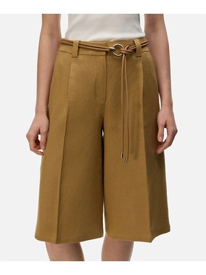 İpekyol Yuvarlak metal tokalı kordon kemer IS1260053041007