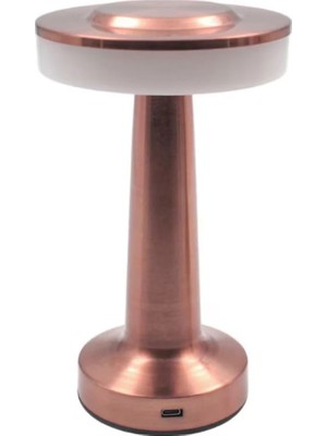 Elektronikçim Dokunmatik Şarjlı Masa Lambası PS232