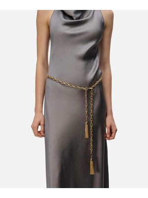 İpekyol Püsküllü metal kemer IS1260053049265