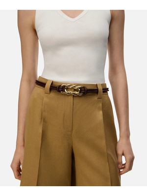 İpekyol Sarmal tokalı kordon kemer IS1260053052035