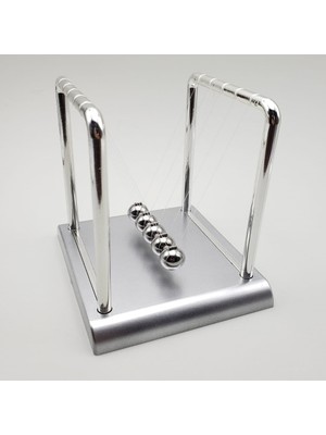 Elektronikçim Orta Boy Gümüş Balans