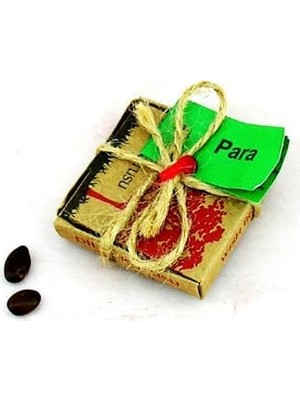 Elektronikçim Dilek Tohumları - Para