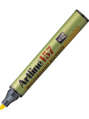 Kitabevimden Artline Tahta Kalemi ( 12 Adet ) Yuvarlak Uçlu Turuncu EK-157