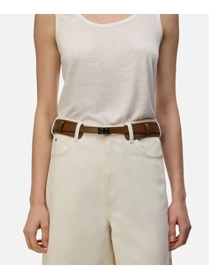 İpekyol Minimal metal tokalı katmanlı kemer IS1260053048021