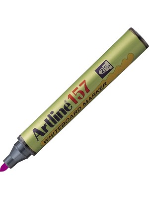 Kitabevimden Artline Tahta Kalemi( 12 Adet )  Yuvarlak Uçlu Pembe EK-157