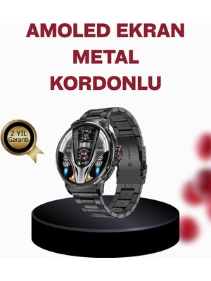 Misim Home 10 Gün Pil Ömrü ve 100+ Spor Modu ile SW80 Akıllı Saat - AA002X-7O3WC3