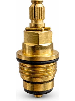 Akçay Musluk Kafası Salmastra Musluk Başlığı Iç Mekanizması