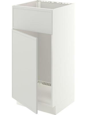 IKEA Gri Modern Mutfak Dolabı 60X60 cm