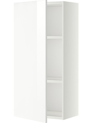 IKEA Beyaz Fonksiyonel Mutfak Dolabı 60X80 cm