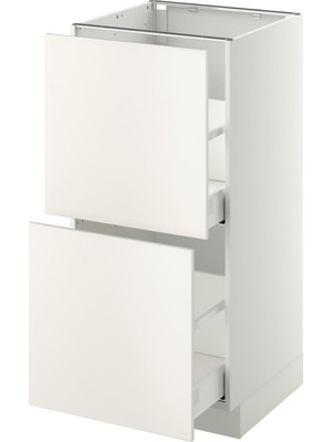 IKEA Beyaz Pratik Mutfak Dolabı 60X60 cm