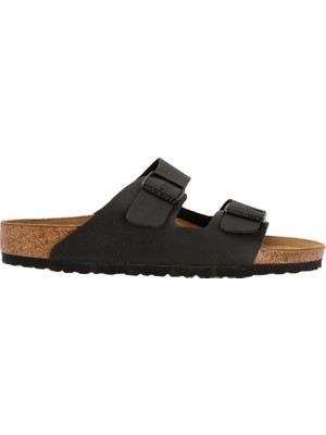 Birkenstock Arizona Unisex Terlik 051791 Siyah Renk Casual Kullanım İçin Rahat ve Şık
