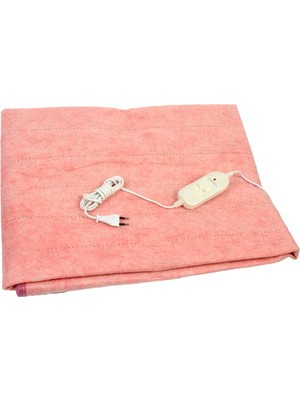 Elektronikçim Çift Kişilik Elektrikli Battaniye