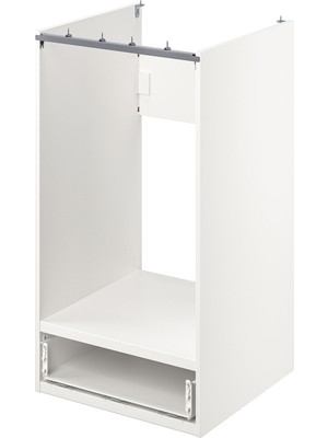 IKEA Beyaz Fonksiyonel Mutfak Dolabı 60X60X75 cm